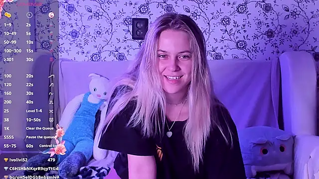 AngelAnty's cam snapshot