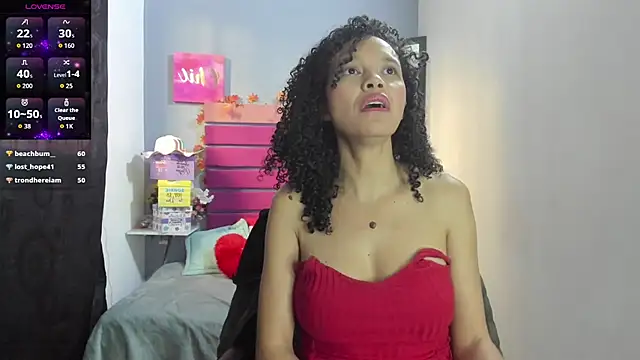 alma_azul's cam snapshot