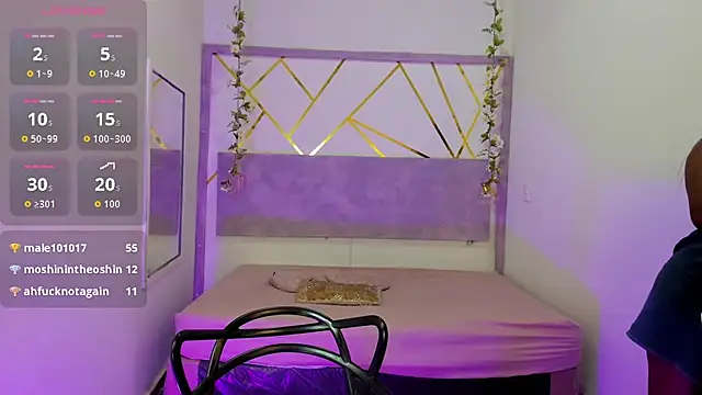 IvyBliss8's cam snapshot