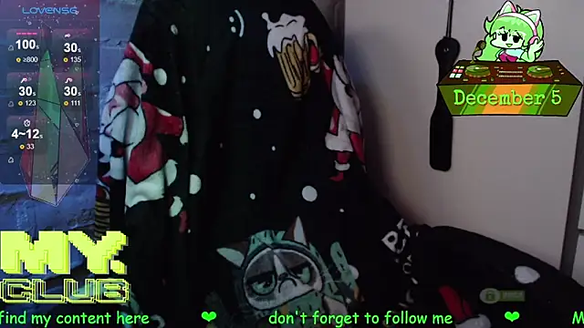 Witch_Emma's cam snapshot