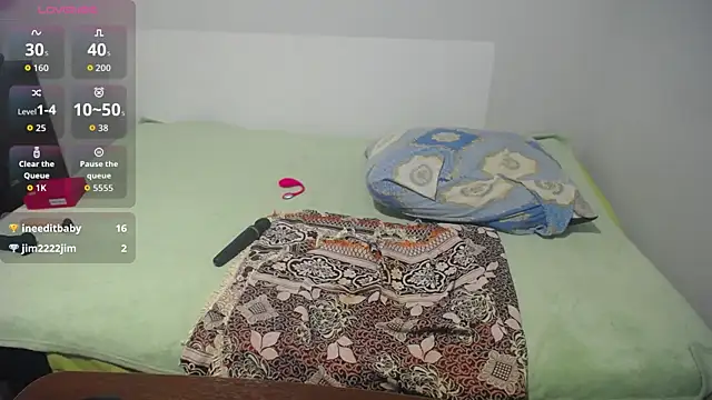 MARGARET_gem's cam snapshot