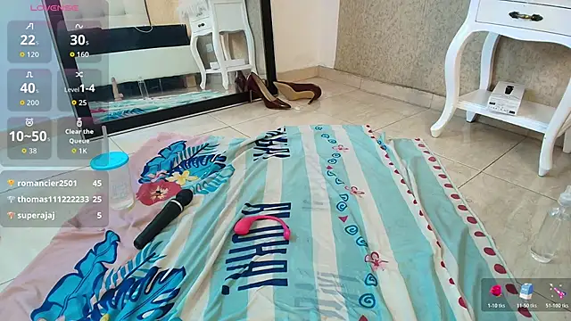 Miladiosa's cam snapshot