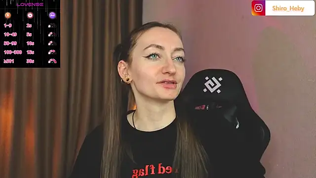 ShiroHeby's cam snapshot