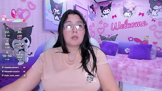 Dulce_meow's cam snapshot