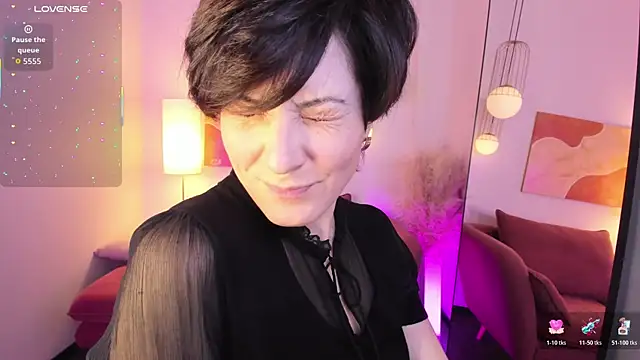 LorenDaze's cam snapshot