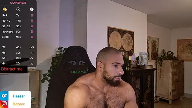 Musculus6 live sex cam