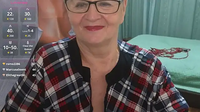 Sandra_Snowflake live sex cam