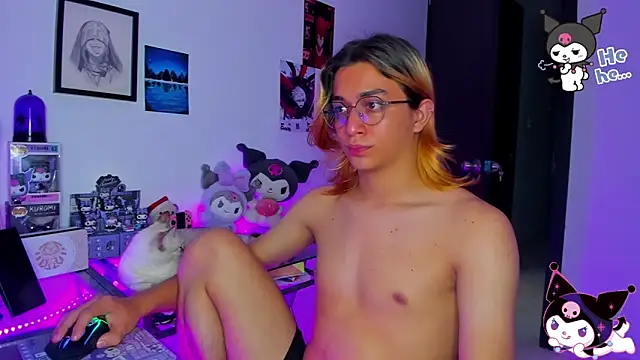 KeitaMoon's cam snapshot