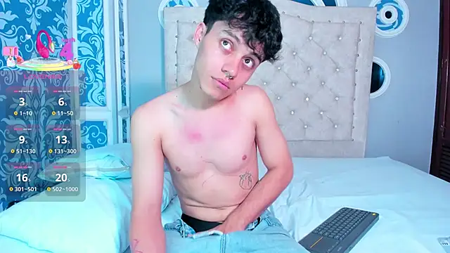 Dani_rivass's cam snapshot