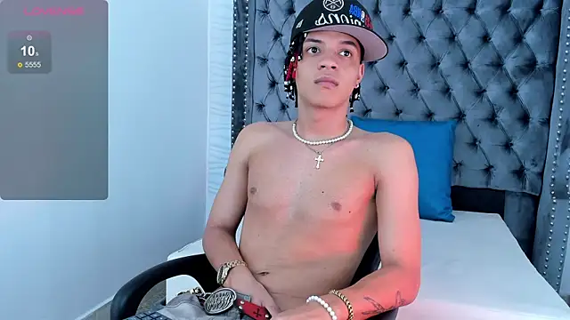 MARSHALL_SPENCER's cam snapshot