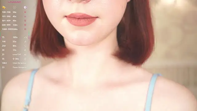 MaisieStarlight's cam snapshot