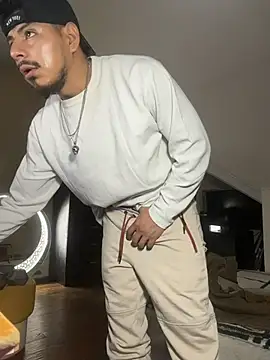 MynameisPaco's cam snapshot