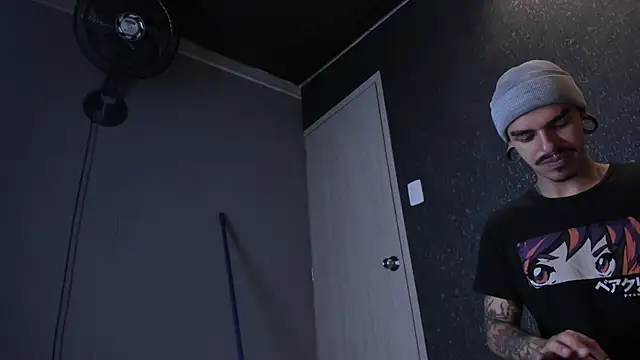 kaletattoo live sex cam