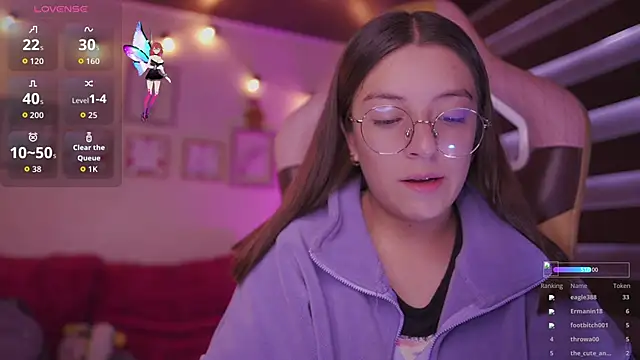 milly_kenner's cam snapshot