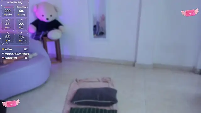 Allyson_aisha's cam snapshot