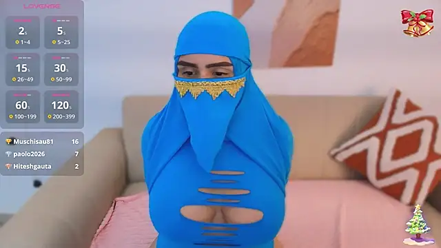 Mayraa_arabelle's cam snapshot