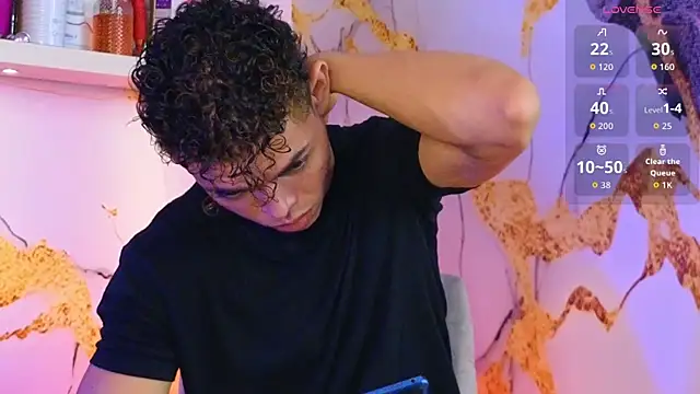 Nijinsky_LatinBoy's cam snapshot