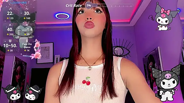 Babyenderlyn live sex cam