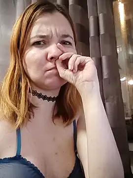 BrattyFoxyGirl's web cam