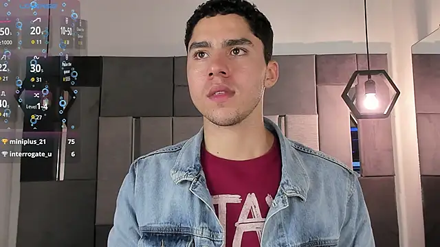 LiamNovak live sex cam