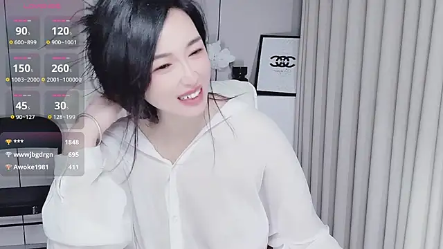 YunShan-33 live sex cam
