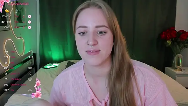 AnnaGrees live sex cam