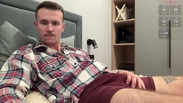 cute_mark live sex cam