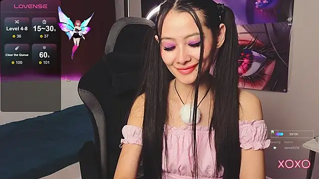 Milly__Foxy live sex cam