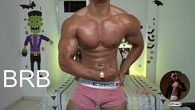 Taylor_John live sex cam