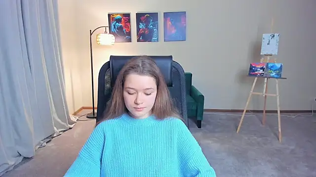 SixtaKo live sex cam