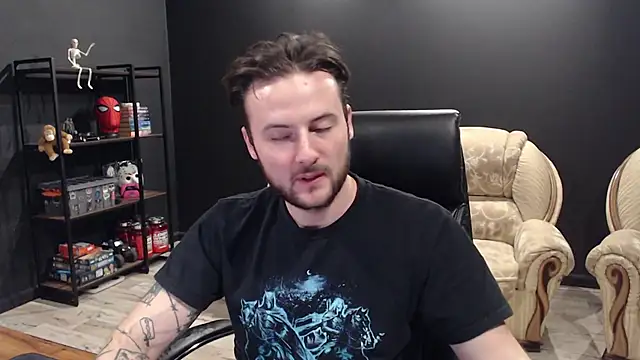 MihasikD live sex cam