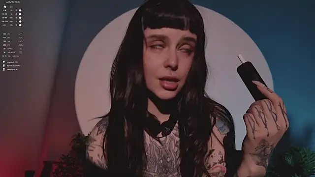 MichaellaMoon's cam snapshot