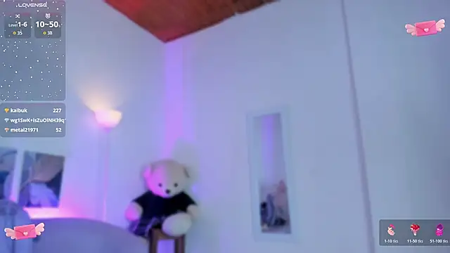 Allyson_aisha's cam snapshot