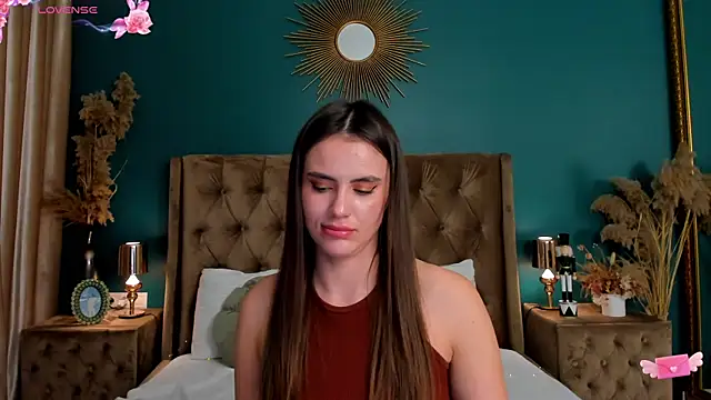 CalyMoon live sex cam