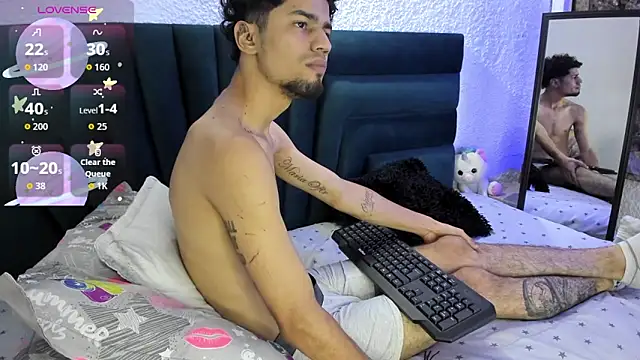 Chris_Angel_ live sex cam