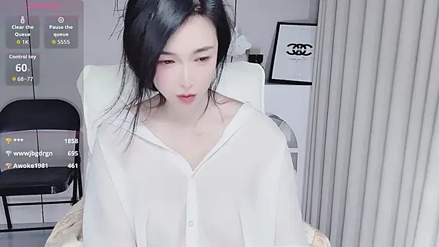 YunShan-33 live sex cam