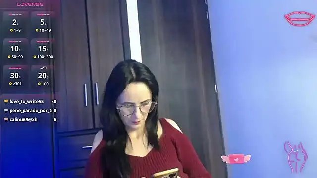 Juliana__lx's cam snapshot