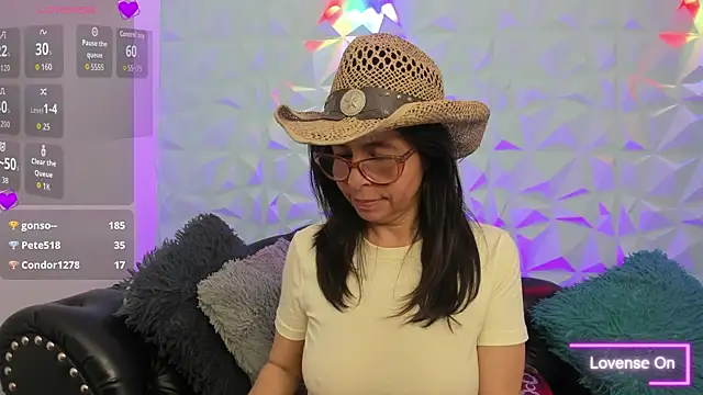 SabinaDeluxe_cg's cam snapshot