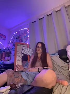 kittykatbean's cam snapshot