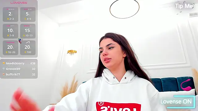 HelenTiny's cam snapshot