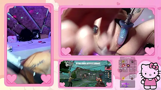 NicoleFerrel's cam snapshot