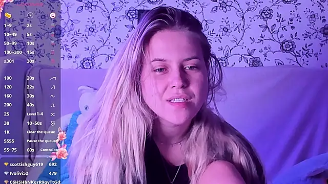 AngelAnty's cam snapshot