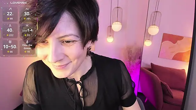 LorenDaze's cam snapshot