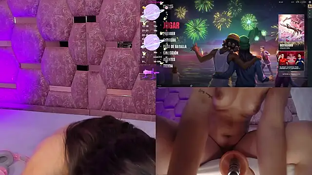 Trianna__ live sex cam