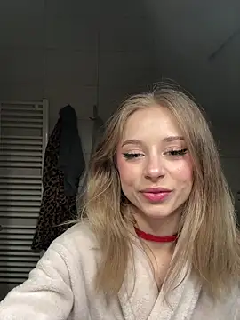 BabyAnais's cam snapshot