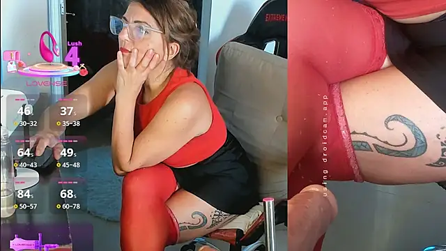 Carolain3_9's cam snapshot