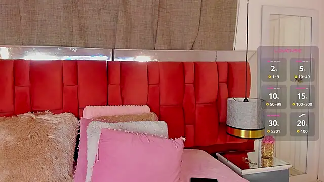 NatyParker's cam snapshot