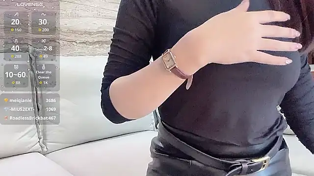 xiaoruo0816 live sex cam