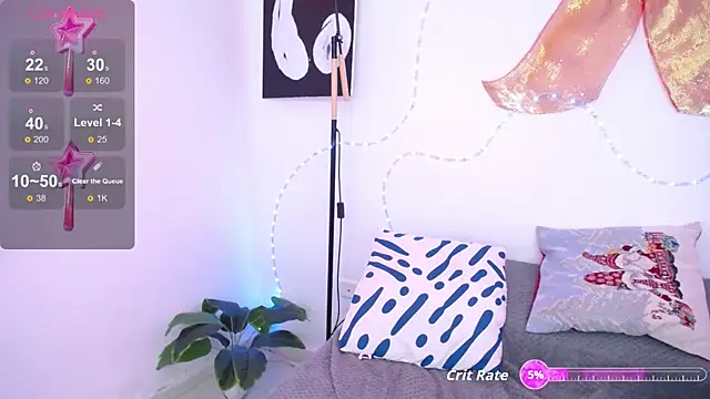 Babyrebek's cam snapshot