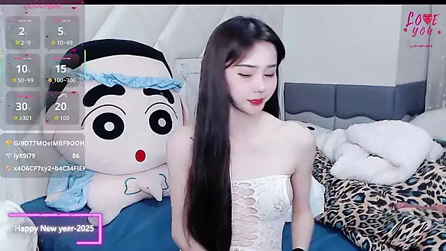 YAOYAO-2025 live sex cam